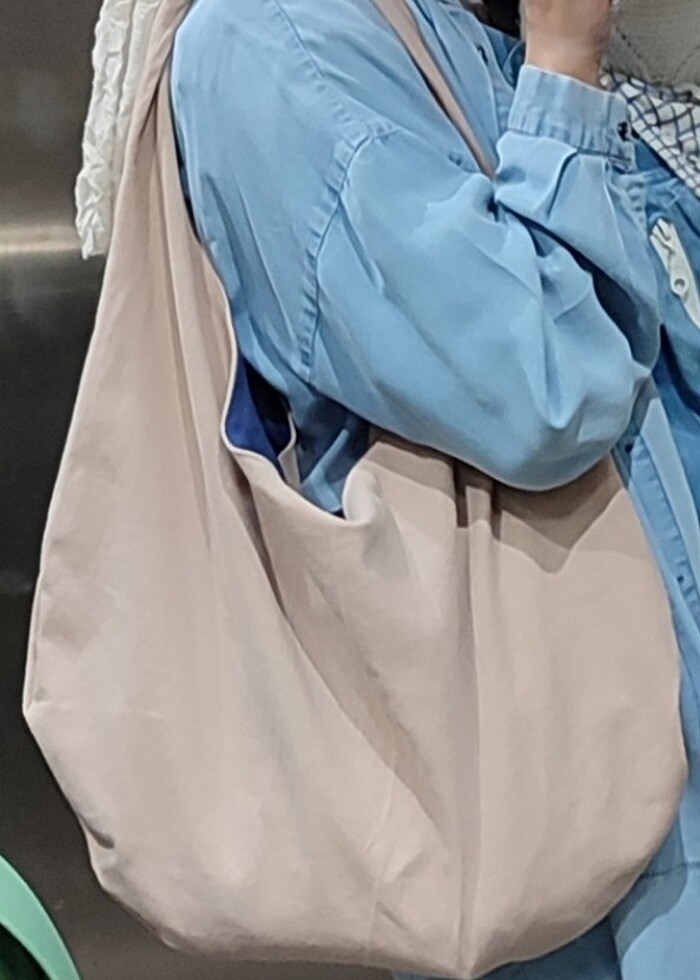 Kot Bez çanta astarlı - Görsel 2