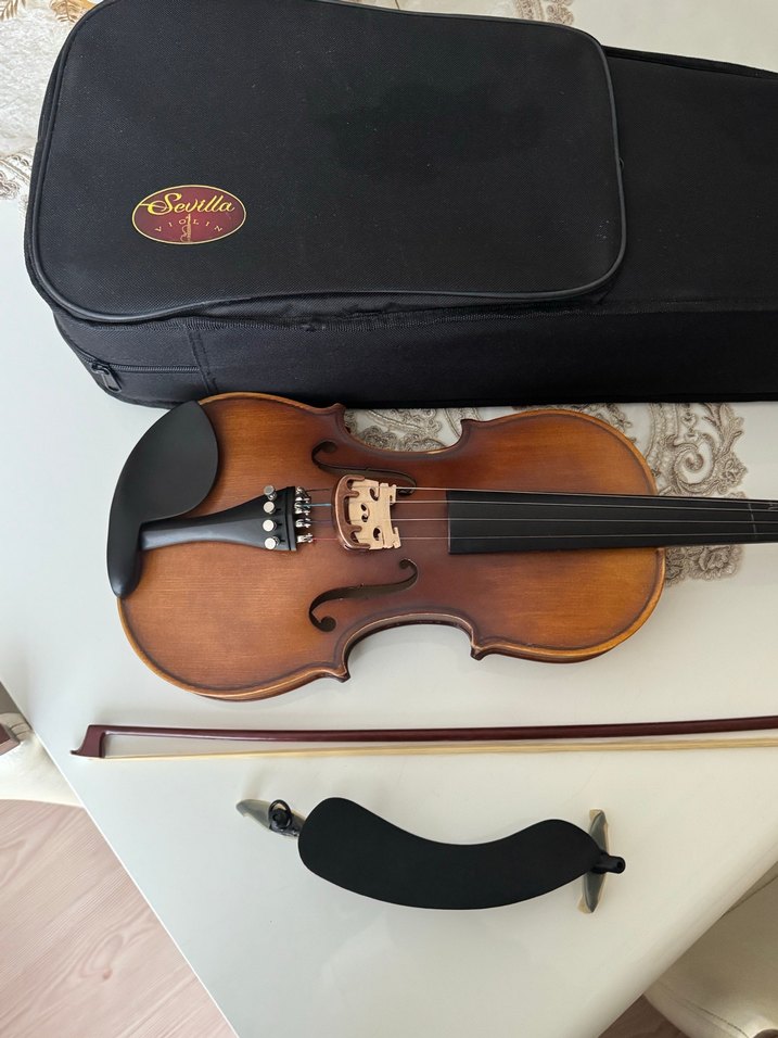 Sevilla Keman SV-44-210 - Görsel 5