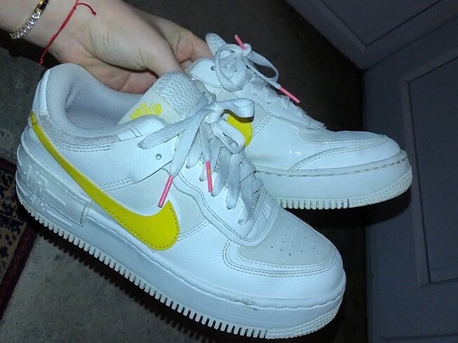 nike airforce spor ayakkabı