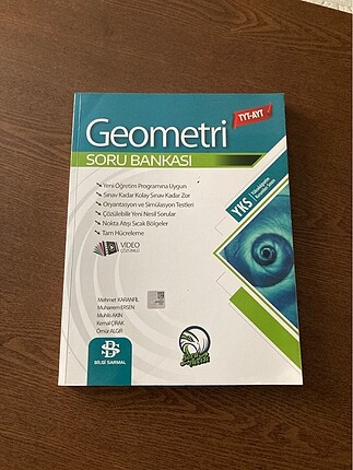 Geometri soru bankası bilgi sarmalı