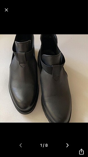 37 Beden Hush puppies bot sıfır