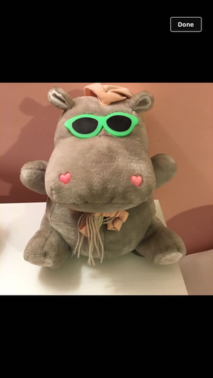 Peluş oyuncak ayı