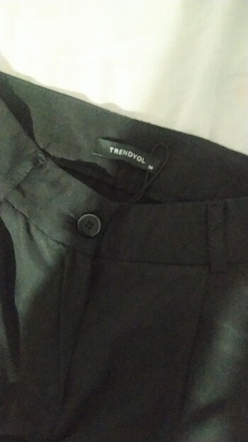 Trendyol & Milla Yepyeni pantolon