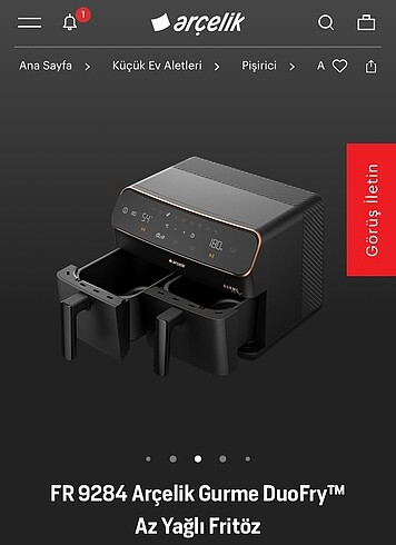Airfryer