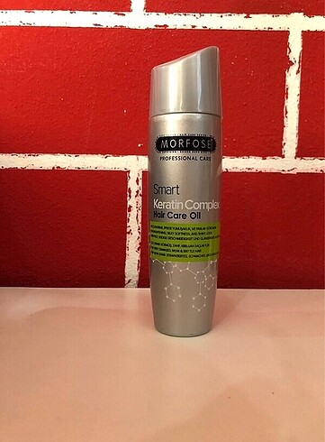 Morfose smart keratin 5 adet