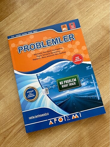 Apotemi Problemler Fasikül