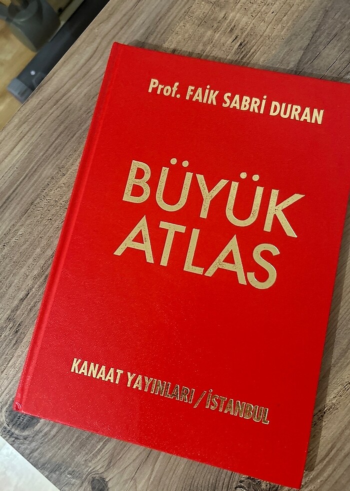Atlas - Görsel 2