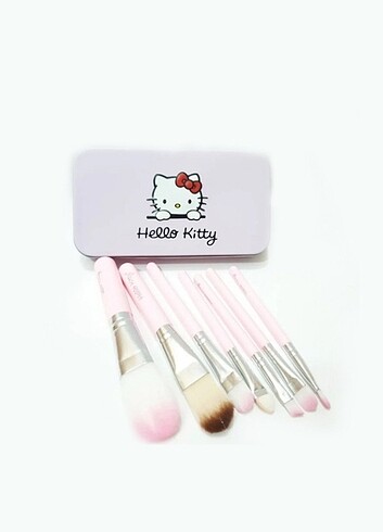 Hello Kitty Fırça Seti
