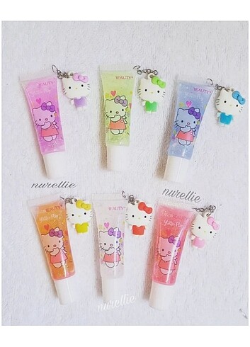 Hello Kitty Lip Gloss 