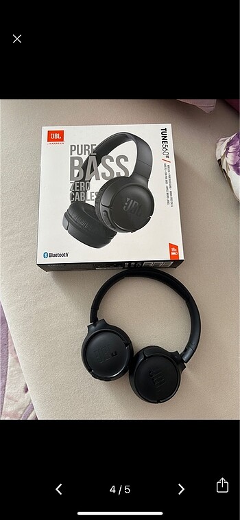 JBL 560 bt kulaklık