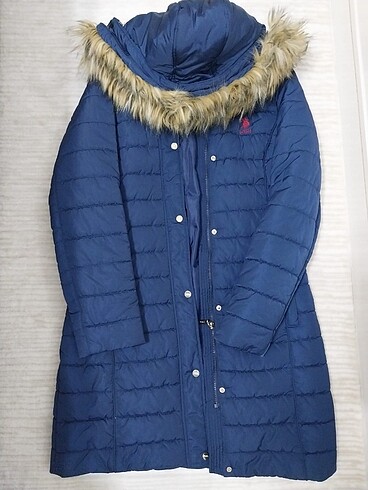polo kadın mont