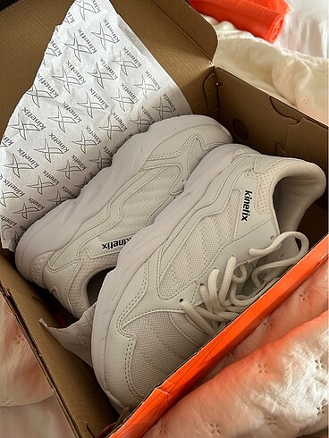 Kinetix kinetix sneakers ayakkabı