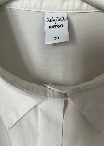 Afra saraçoğlu Kadın Gömlek - Görsel 2