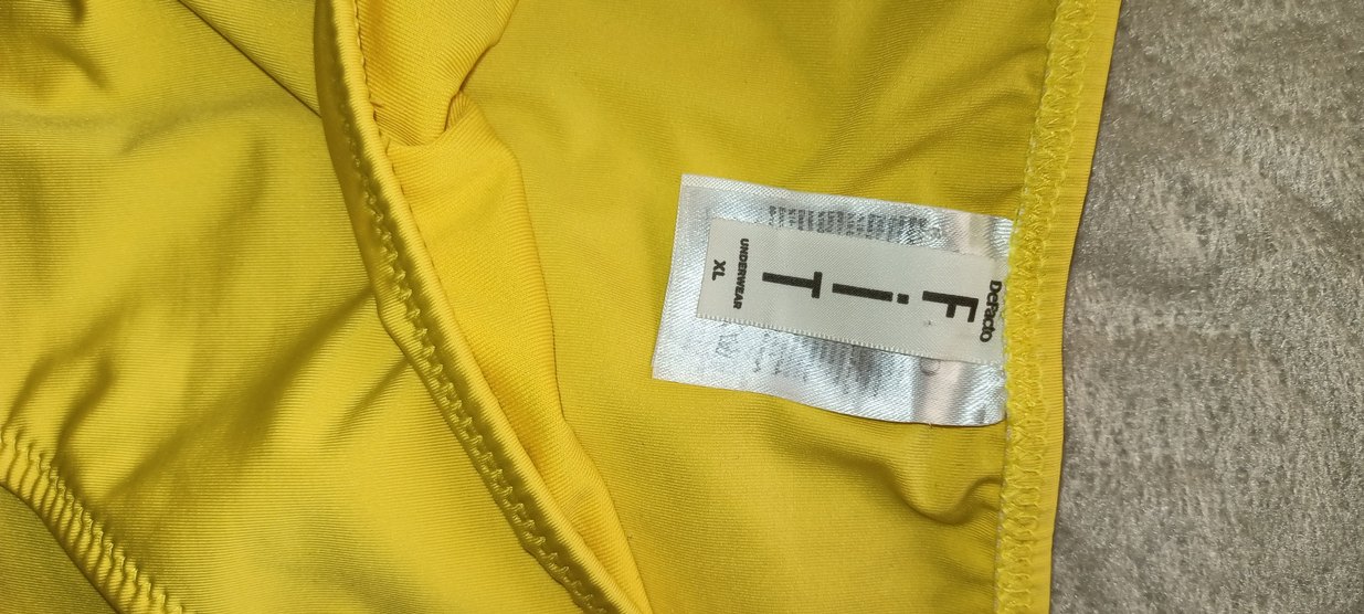 Sarı Bohem Tarzı Bikini Üstü - Görsel 5