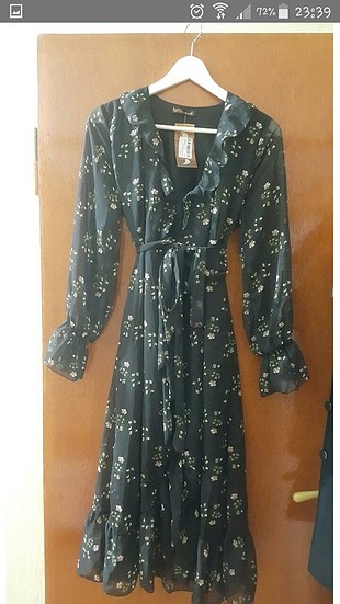 sifon anvelop elbise