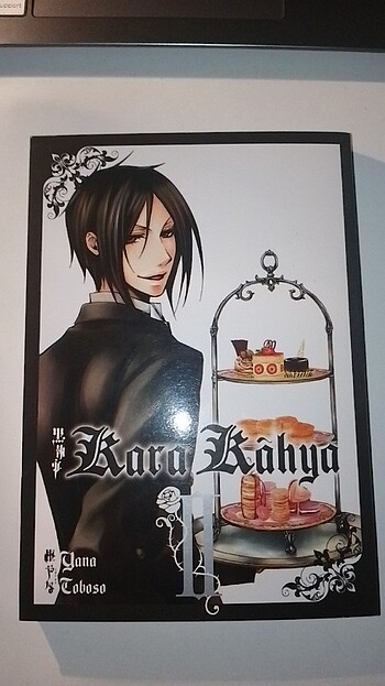 Kara Kahya manga 2
