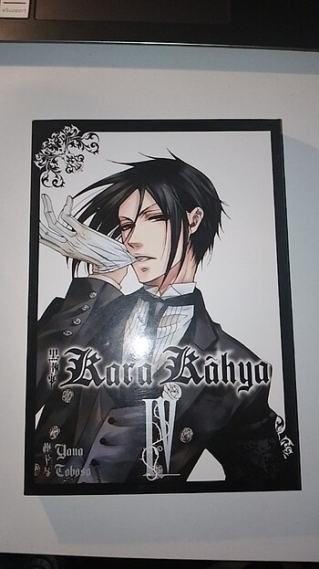 Kara Kahya manga 6