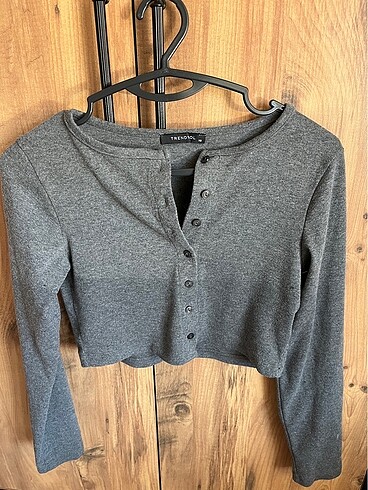 Crop Bluz