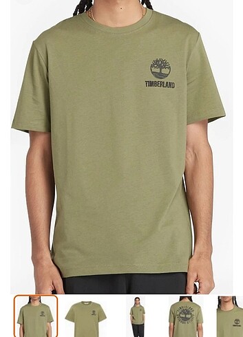 Orijinal timberland tişört 