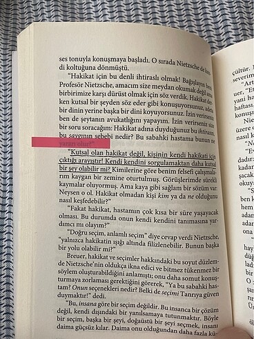  Beden Nietzsche Ağladığında