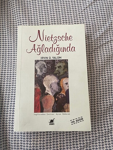 Nietzsche Ağladığında