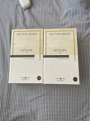 Sefiller Cilt 1 - 2