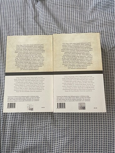  Sefiller Cilt 1 - 2
