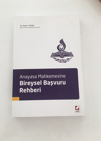 Anayasa Mahkemesine Bireysel Başvuru Rehberi