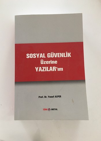 Sosyal Güvenlik Üzerine Yazılar