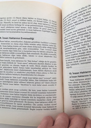  Beden Anayasal Demokrasi - Mustafa Erdoğan