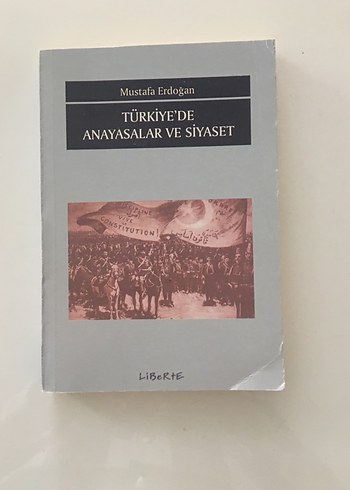 Türkiye'de Anayasalar ve Siyaset Kitabı