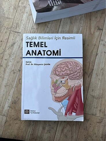 Temel anatomi kitabı