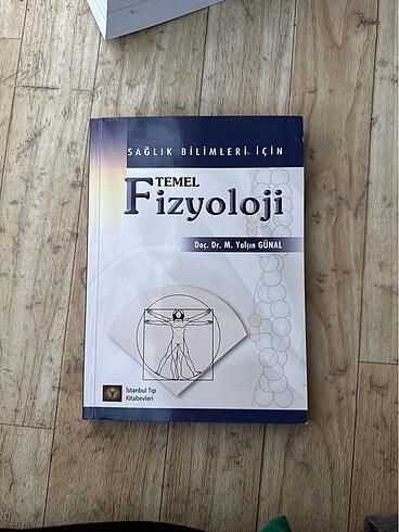 Temel Fizyoloji kitabı