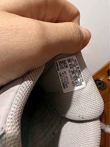 26 Beden gri Renk Orjinal adidas