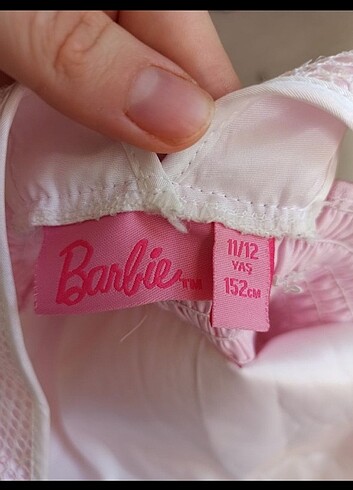 11-12 Yaş Beden barbie 