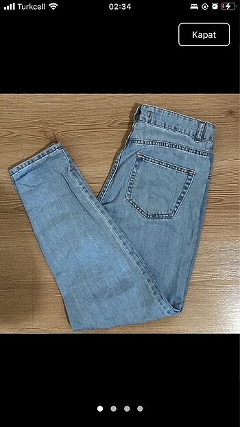 Mom jean