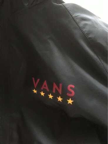 Vans Vans victory anorak L yağmurluk