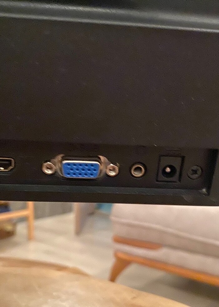 Aoc 22b1h monitör - Görsel 3