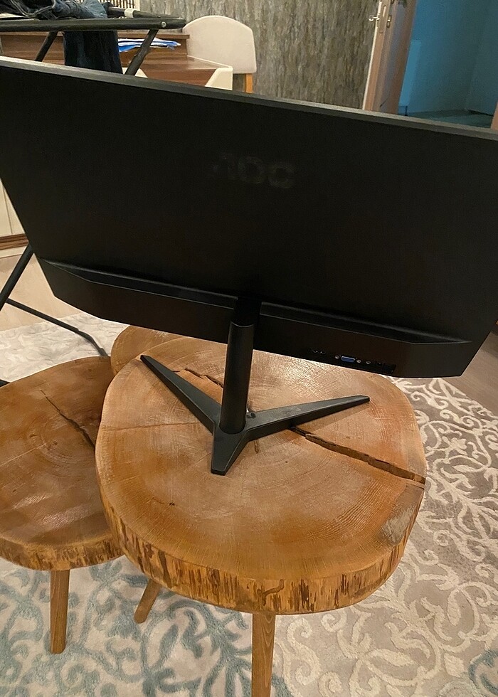 Aoc 22b1h monitör - Görsel 2