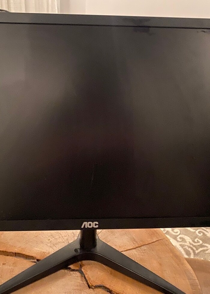 Aoc 22b1h monitör - Görsel 4