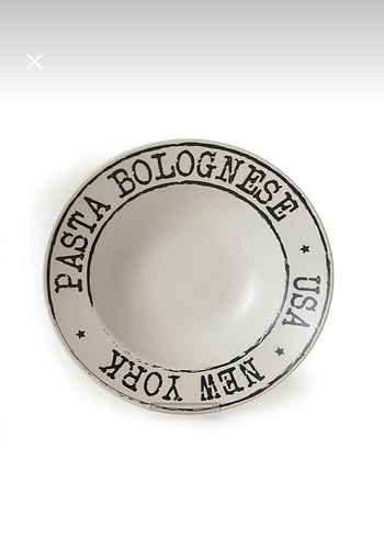 Keramika 26 cm Makarna Tabağı - Görsel 2