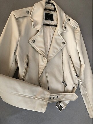 Bershka Biker Ceket