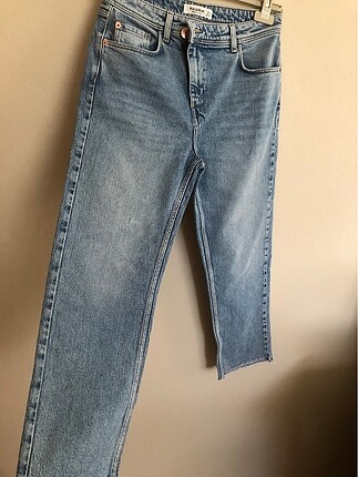 Pull and Bear Straight Jean