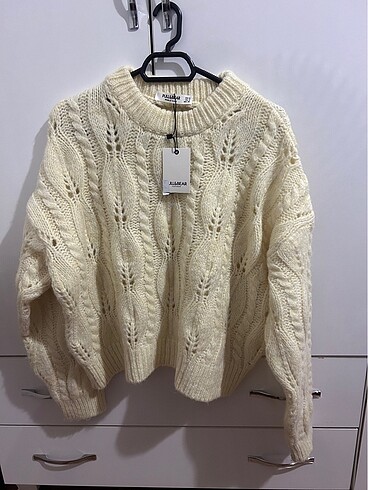 Pull and Bear Pull Bear Sarı Kazak