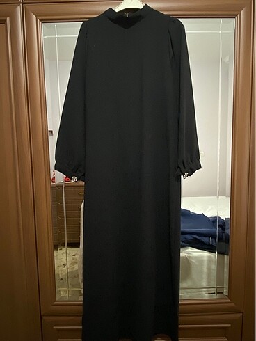 Suud Collection Suud Shine Siyah Mezuniyet Elbise