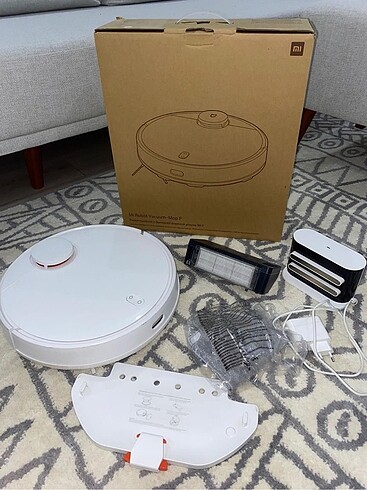 Xiaomi robot süpürge