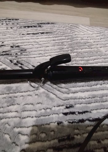 Siyah Saç Maşası - Görsel 2