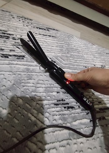 Siyah Saç Maşası - Görsel 3