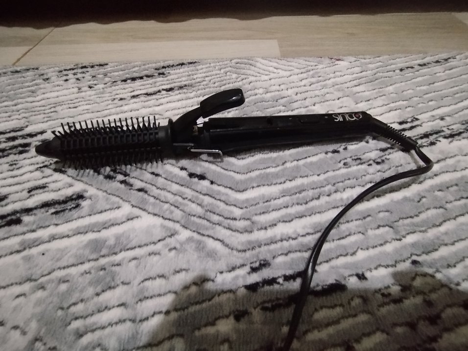 Siyah Saç Maşası - Görsel 4