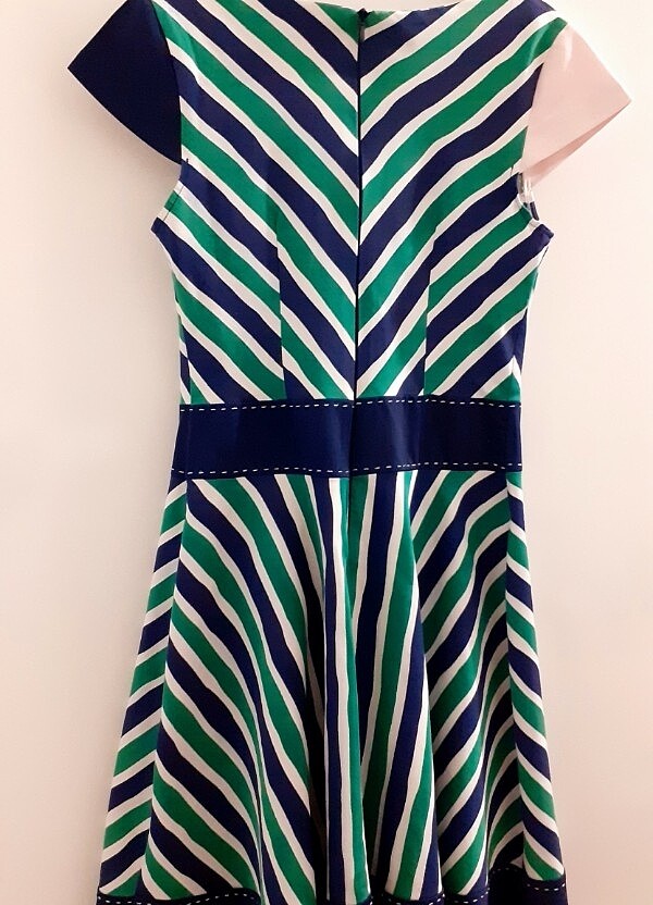 Mevsimlik elbise - Görsel 3